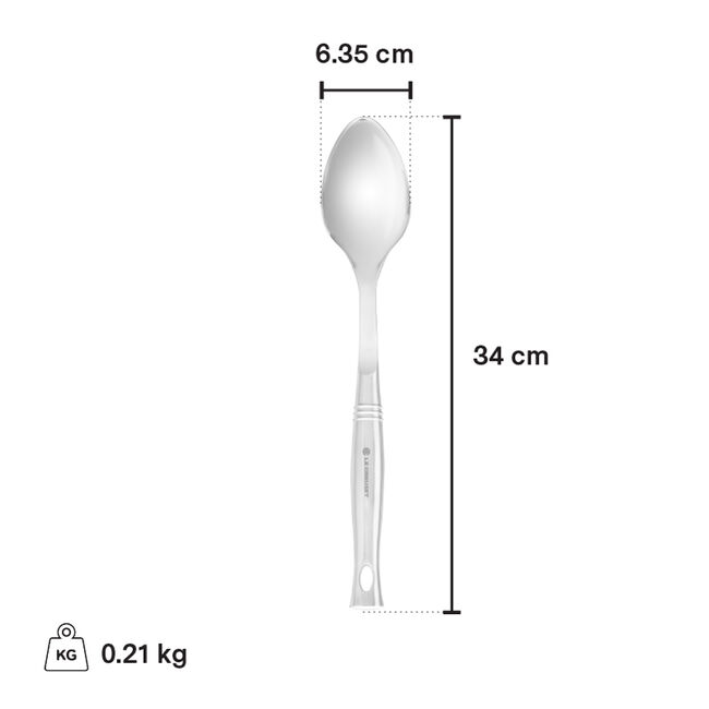 Revolution® Spoon, view 2